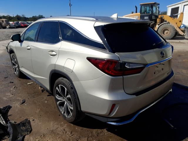 2020 LEXUS RX 350 L JTJHZKEAXL2015892