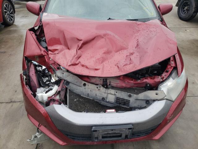 2010 HONDA INSIGHT LX JHMZE2H59AS038237