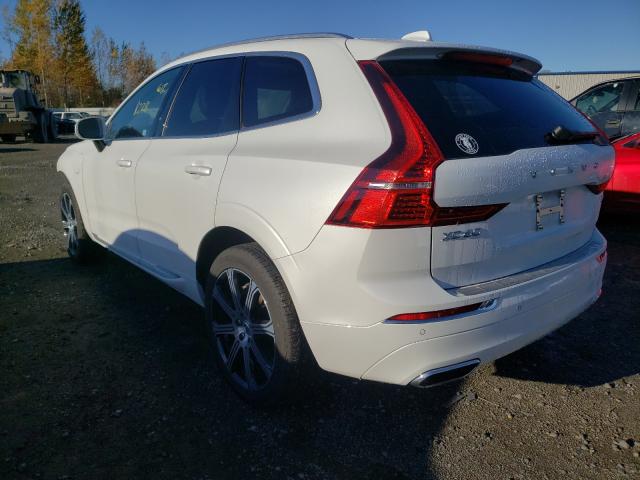 2020 VOLVO XC60 T8 IN YV4BR0DL9L1550702