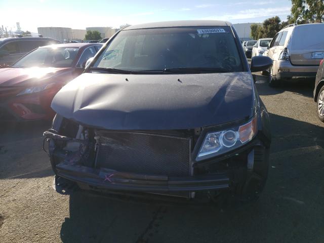 2016 HONDA ODYSSEY SE 5FNRL5H32GB013192