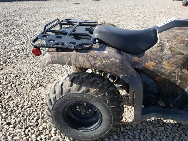 2021 HONDA TRX420 FA 1HFTE41A0M4700036