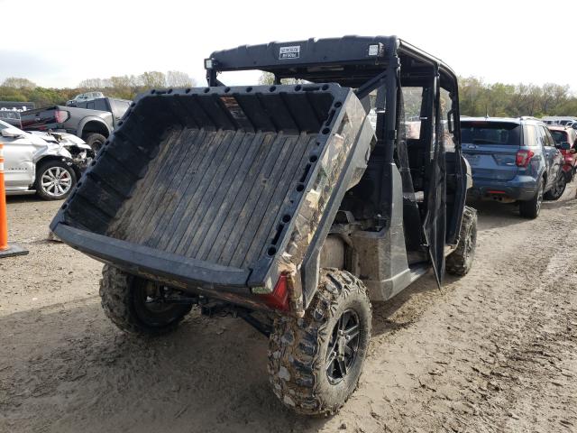 2020 POLARIS RANGER CRE 4XARSE991L8921205