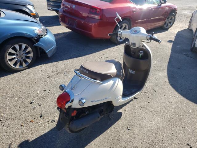 2013 HONDA NCH50 LALAF7008D3000136