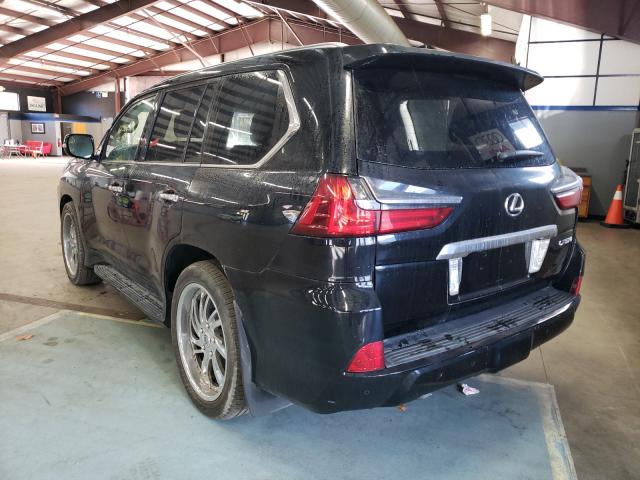 2016 LEXUS LX 570 JTJHY7AX0G4205379