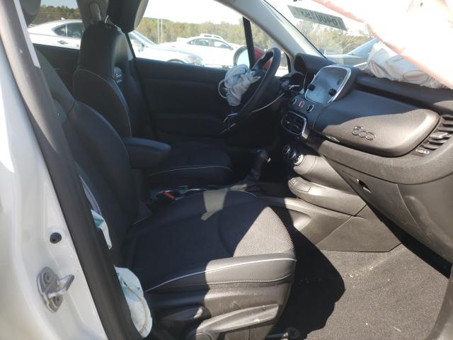 2018 FIAT 500X TREKK ZFBCFXCB7JP707450