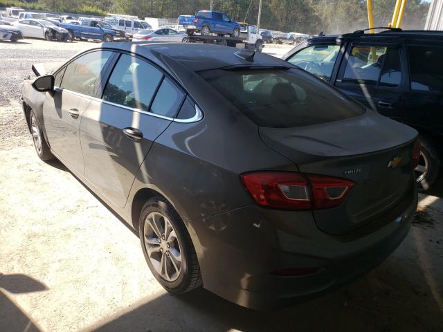 1G1BE5SM9K7114444 Chevrolet Cruze Lt 2019. Фото: 2