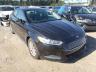 2016 FORD  FUSION