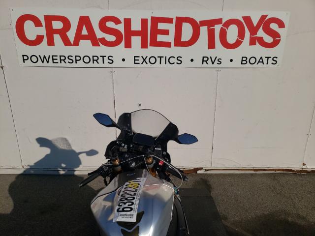 2016 YAMAHA YZFR1M C JYARN40Y6GA000171