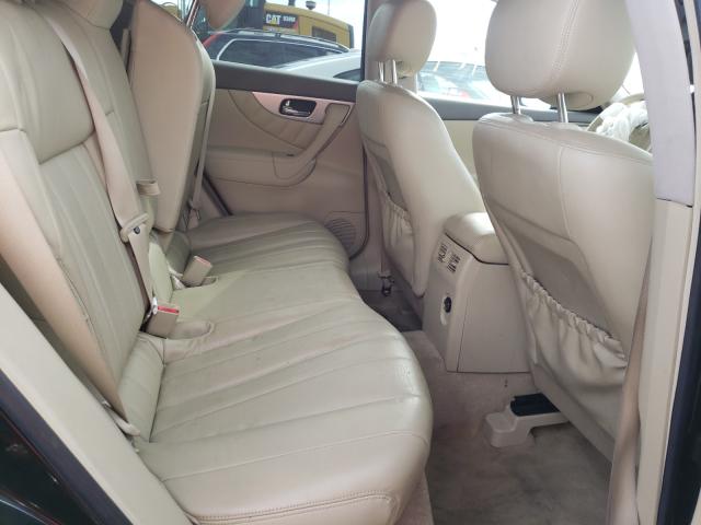 2016 INFINITI QX70 JN8CS1MU9GM671118