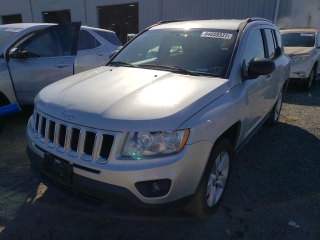 1J4NT1FB5BD260752 Jeep Compass Sport