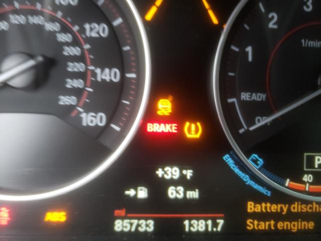 2016 BMW 428 XI WBA3N9C55GK249268