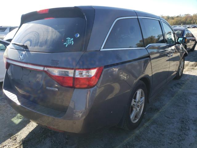 2012 HONDA ODYSSEY 5FNRL5H98CB014152