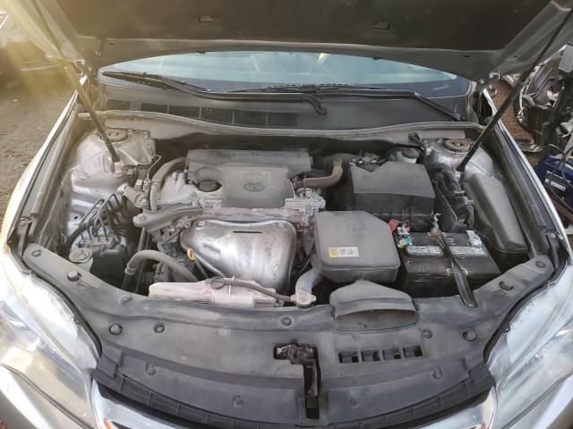 2017 TOYOTA CAMRY SE A 4T1BF1FK7HU381867