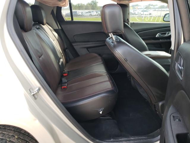 2012 GMC TERRAIN 2GKALUEK6C6284487