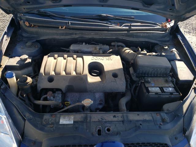 2011 HYUNDAI ACCENT GL KMHCM3ACXBU188965