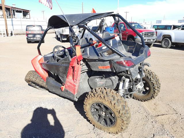 2016 ARCTIC CAT HDX700 4UF16MPV8GT304982