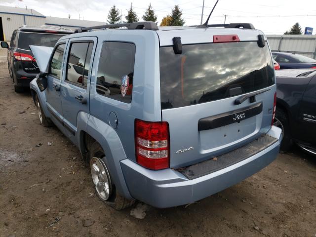 2012 JEEP LIBERTY SP 1C4PJMAK3CW180417