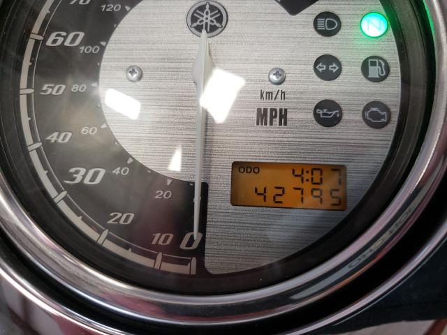 2015 YAMAHA XVS950 A JYAVN01E8FA022845