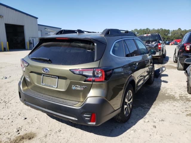 2020 SUBARU OUTBACK PR 4S4BTACC9L3129865