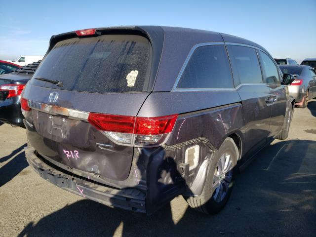 2016 HONDA ODYSSEY SE 5FNRL5H32GB013192