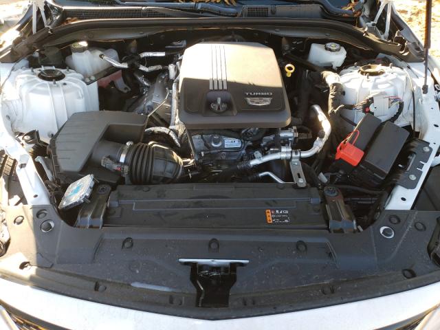 2021 CADILLAC CT5 LUXURY 1G6DW5RK7M0121201