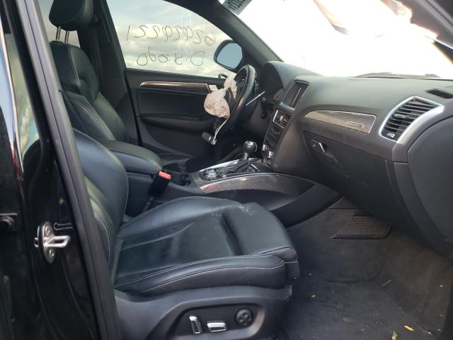 2015 AUDI SQ5 PREMIU WA1CGAFP8FA118197
