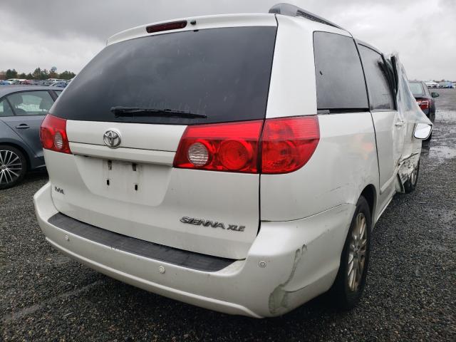 2010 TOYOTA SIENNA XLE 5TDYK4CCXAS297089