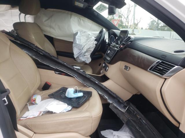 2017 MERCEDES-BENZ GLE COUPE - 4JGED6EB2HA083973