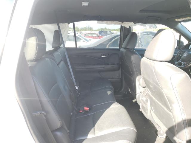 2020 HONDA PASSPORT E 5FNYF7H50LB002864