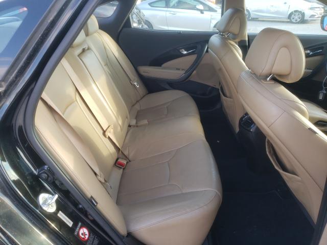 2012 HYUNDAI AZERA GLS KMHFH4JG1CA143300