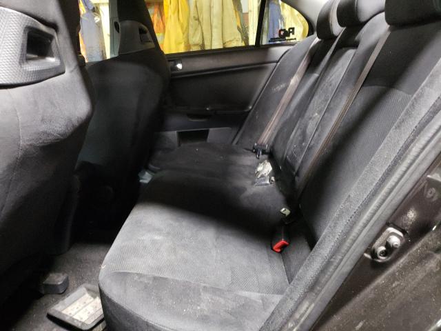 2014 MITSUBISHI LANCER EVO JA32W8FV5EU005959