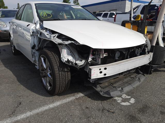 2011 LEXUS IS250 JTHBF5C23B5140159