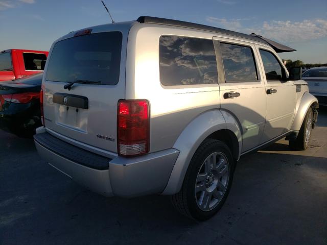 2011 DODGE NITRO HEAT 1D4PT4GK6BW603008