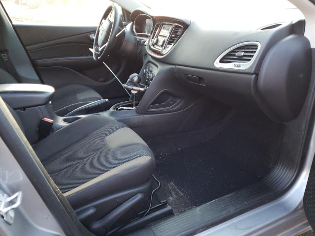2016 DODGE DART SXT S 1C3CDFFA0GD822261