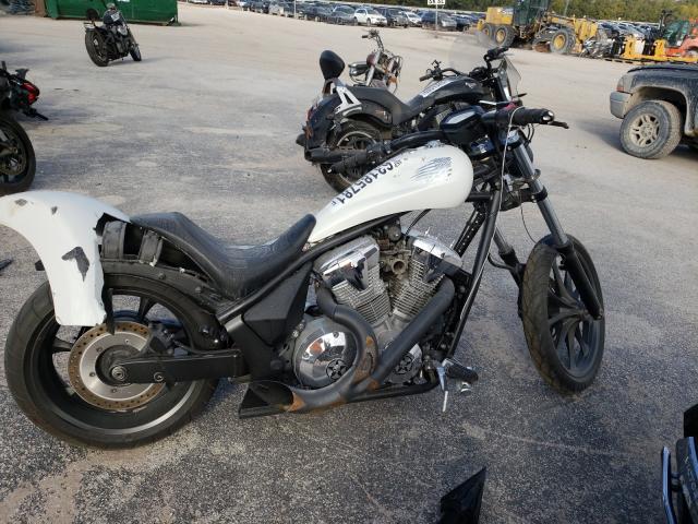 2011 HONDA VT1300 CX JH2SC614XBK001062