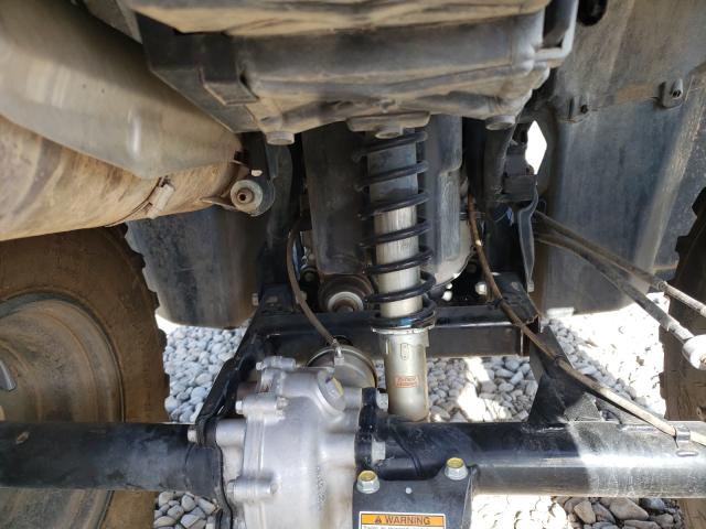 2021 HONDA TRX420 FA 1HFTE41A0M4700036