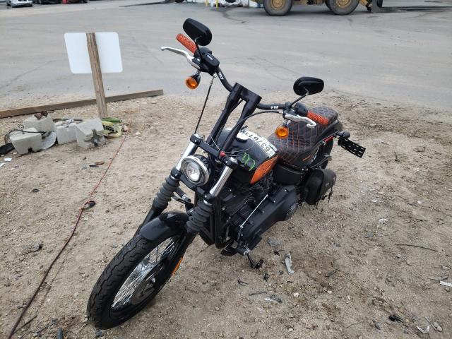 2021 HARLEY-DAVIDSON FXBBS 1HD1YYK16MB018206