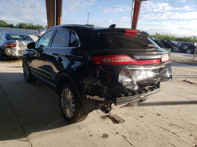 2019 LINCOLN MKC 5LMCJ1C91KUL52101