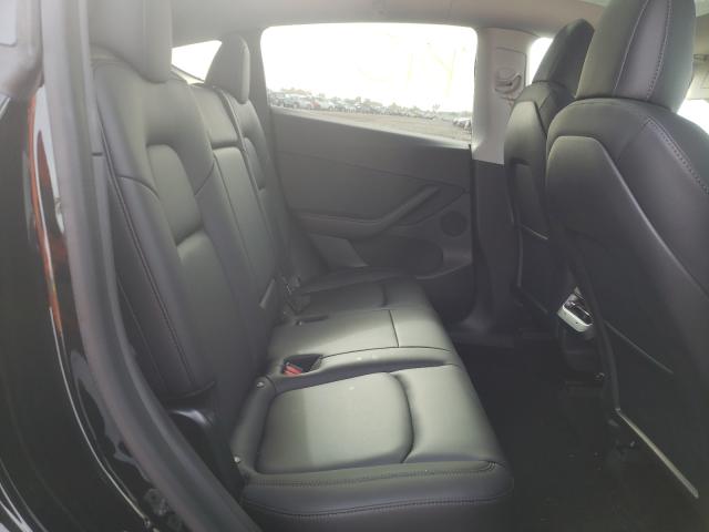 2021 TESLA MODEL Y 5YJYGDEE7MF082097