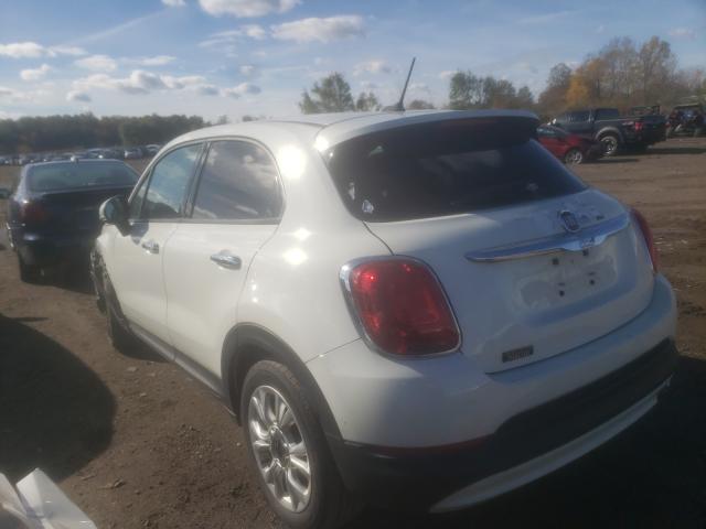 2016 FIAT 500X EASY ZFBCFXBT8GP369883