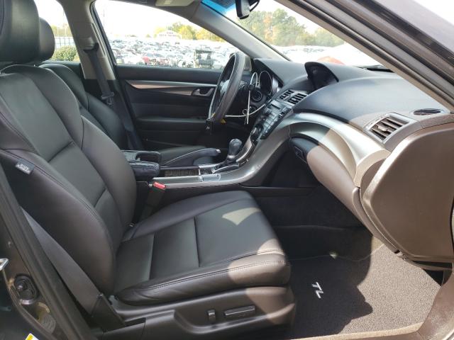 2011 ACURA TL 19UUA8F27BA002719