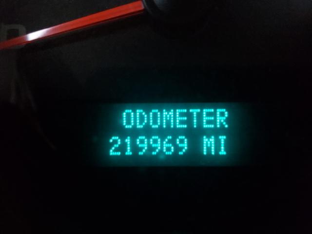 2011 GMC SIERRA K35 1GD422CG2BF200910