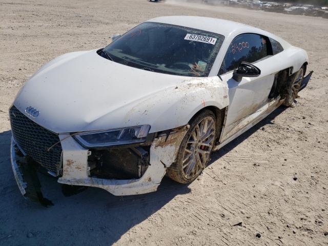 2017 AUDI R8 5.2 QUA WUAEAAFX3H7902063