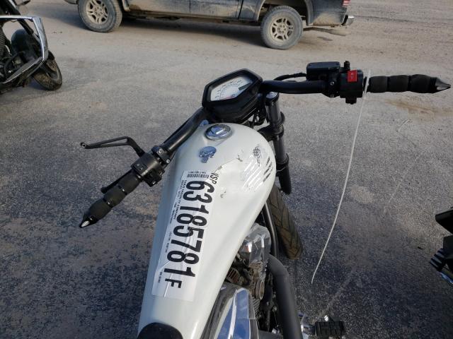 2011 HONDA VT1300 CX JH2SC614XBK001062