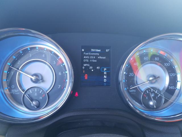 2013 CHRYSLER 300C LUXUR 2C3CCASG6DH591221