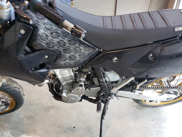 2018 SUZUKI DR-Z400 SM JS1SK44A6J2102674