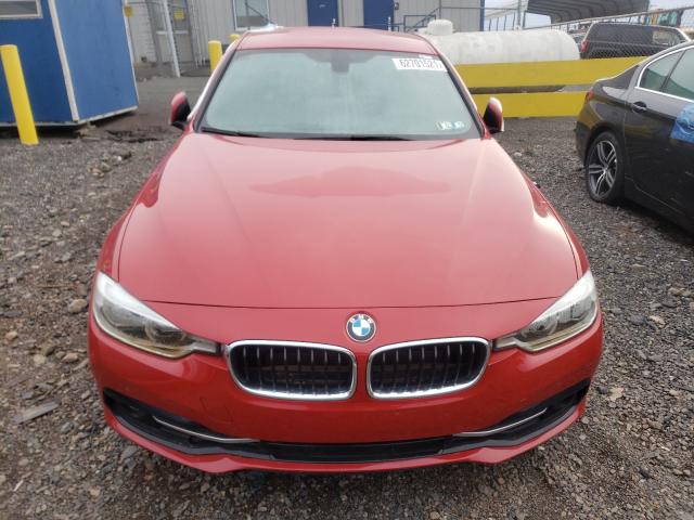 2018 BMW 330 XI WBA8D9C51JEM32889