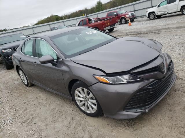 Vehiculos salvage en venta de Copart Prairie Grove, AR: 2018 Toyota Camry L