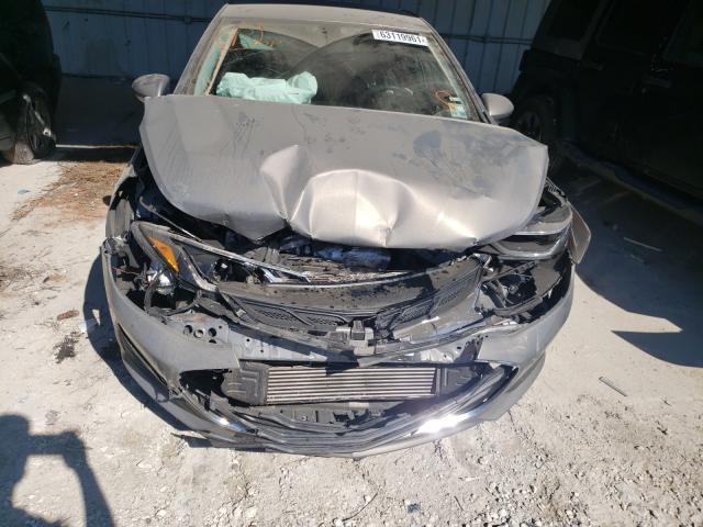 1G1BE5SM9K7114444 Chevrolet Cruze Lt 2019. Фото: 8