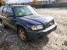 2004 SUBARU  FORESTER